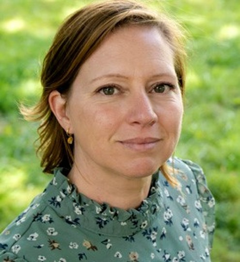 speaker headshot